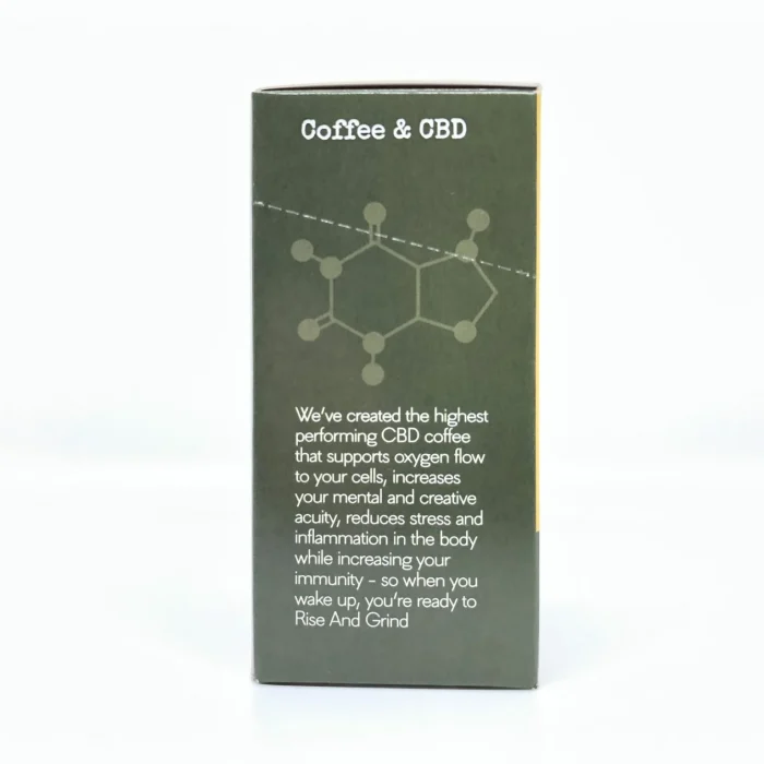 Premium CBD Coffee