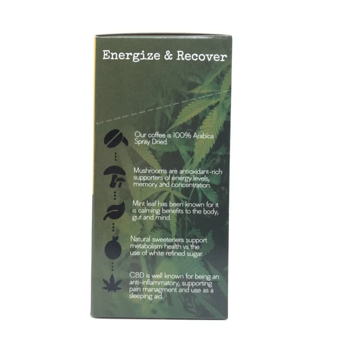 Premium CBD Coffee