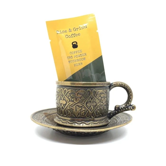 Premium CBD Coffee