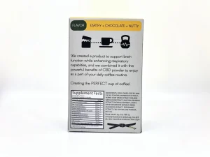 Premium CBD Coffee