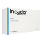 Incadix Tab 400mg