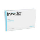 Incadix Tab 400mg