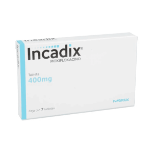 400mg Incadix Tab