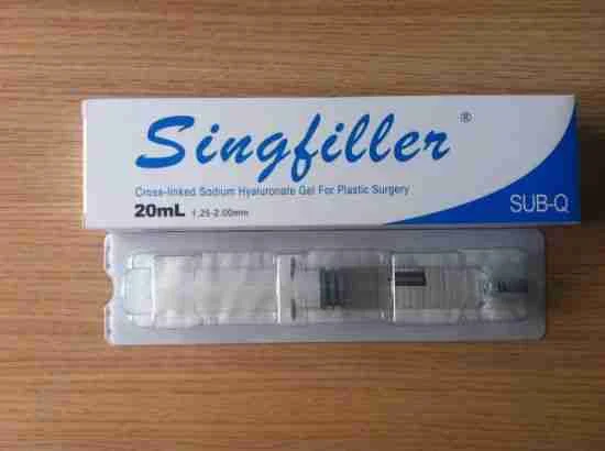 Buy SINGFILLER SUBQ BIG INJECTION BREAST ENLARGEMENT 2ML HYALURONIC ACID SINGFILLER SUBQ BIG INJECTION BREAST ENLARGEMENT 2ML HYALURONIC ACID