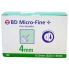Insulin BD Micro-Fine Needles