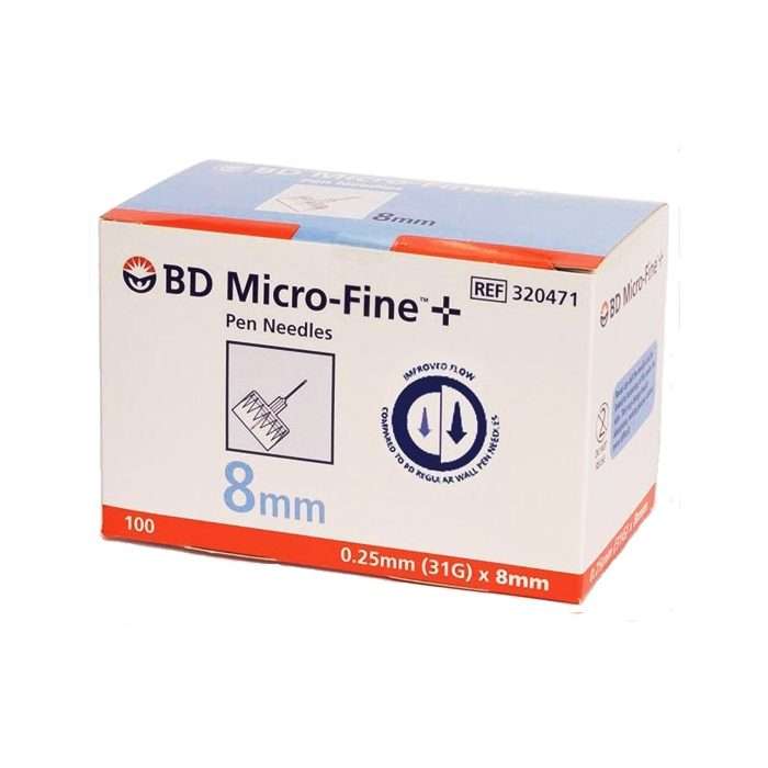 Buy Insulin BD Micro-Fine Needles Insulin BD Micro-Fine Needles