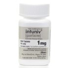 Intuniv 1mg (Guanfacine Hydrochloride Er)