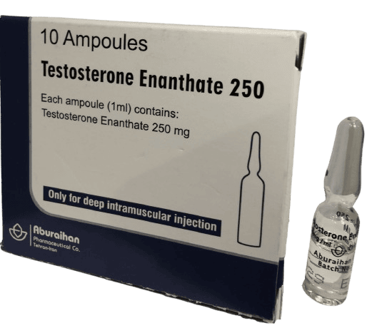 Buy Testosterone enanthate Iran (250 mg/ml) 1ml Price Per Each AMP! Testosterone enanthate Iran (250 mg/ml) 1ml Price Per Each AMP!