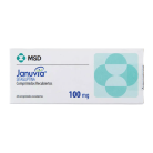 Januvia 100mg (Sitagliptina)