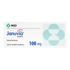 100mg Januvia ( Sitagliptina)