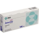 100mg Januvia ( Sitagliptina)