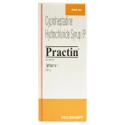 Practin (Cyproheptadine) Syrup