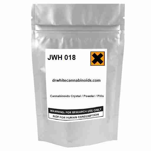 Buy JWH 018 Powder JWH 018 Powder