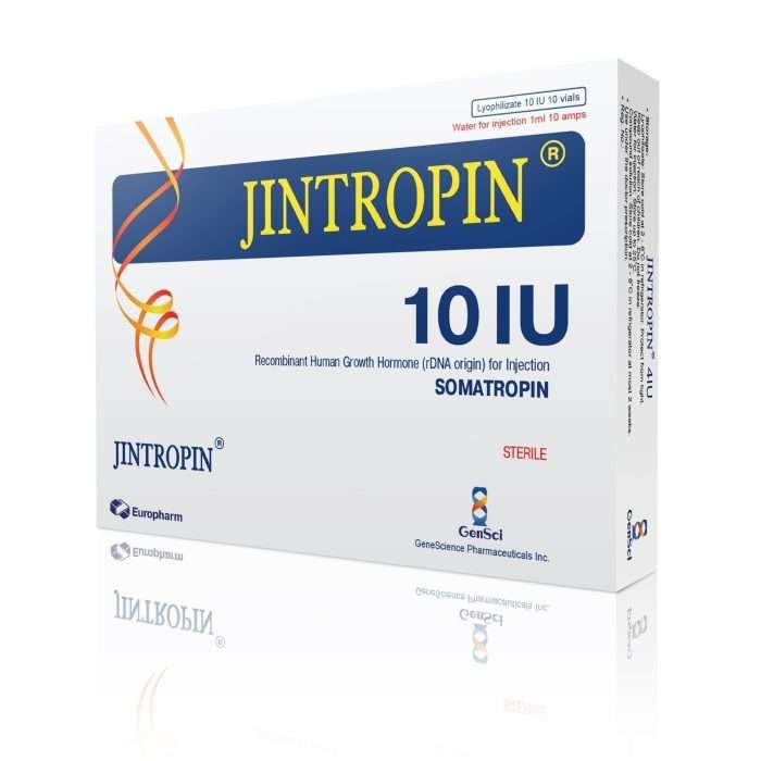 Buy Jintropin 10 IU Jintropin 10 IU