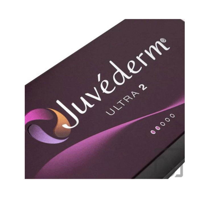 Juvederm Ultra 2 (2×0.55ml)