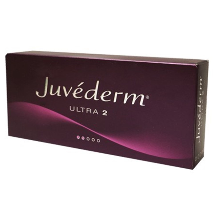 Juvederm Ultra 2 (2×0.55ml)