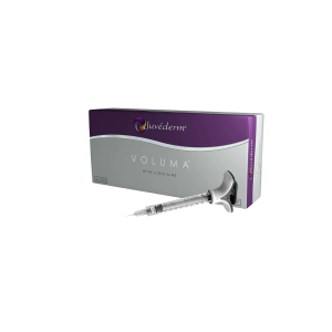 Juvederm Voluma with Lidocaine
