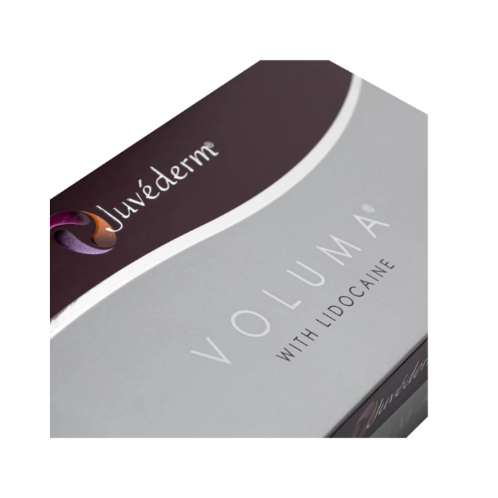 Juvederm Voluma with Lidocaine