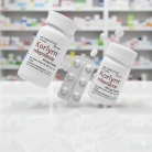Korlym (mifepristone) 300mg 30 tablets – FDA-Approved for Cushing’s syndrome