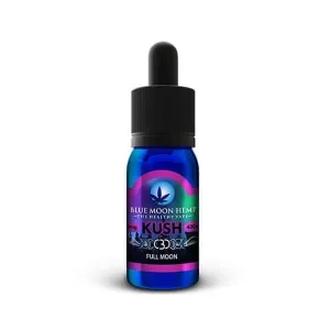 KUSH CBD VAPE OIL 30ML FULL MOON