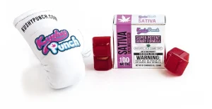 Kushy Punch Sativa Edible