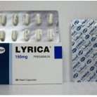 Lyrica Pregabalin