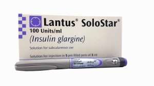 Lantus SoloStar