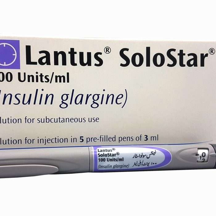 Lantus SoloStar