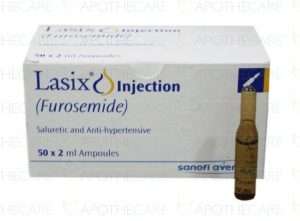 Lasix 20mg Injection