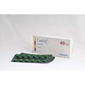Lasix 40 mg