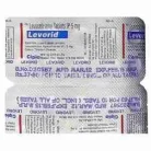 Levocetirizine Dihydrochloride 5mg Tablets, PRICE EACH PER TAB!