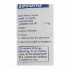 Levocetirizine Dihydrochloride 5mg Tablets, PRICE EACH PER TAB!
