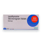 Buy Levothyroxine Tablets | Thyroid Hormone Replacement Therapy