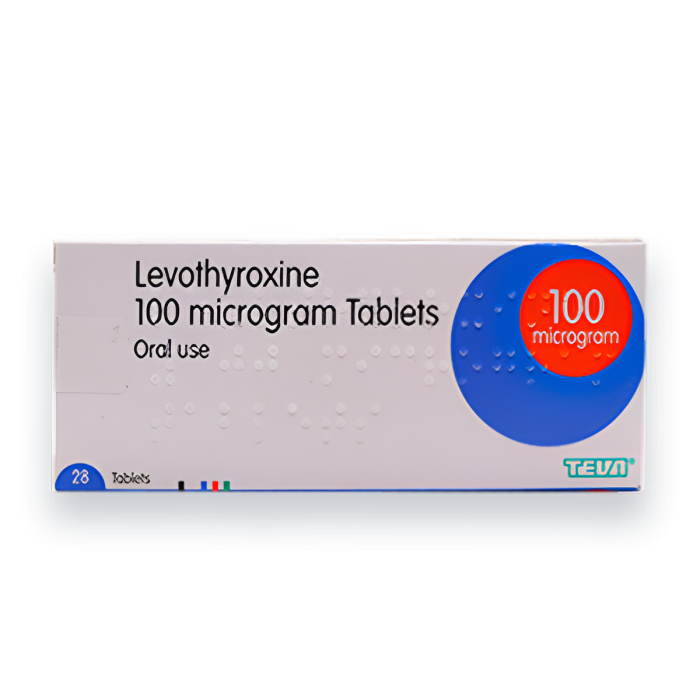 Buy Levothyroxine Tablets | Thyroid Hormone Replacement Therapy