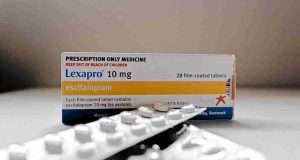 Escitalopram (Lexapro) 10mg