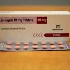 Buy Lisinopril Tablets | ACE Inhibitor for Hypertension Management