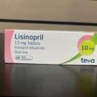 Buy Lisinopril Tablets | ACE Inhibitor for Hypertension Management
