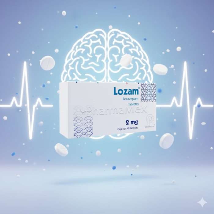 Buy Lozam Lorazepam 2 Mg Lozam Lorazepam 2 Mg