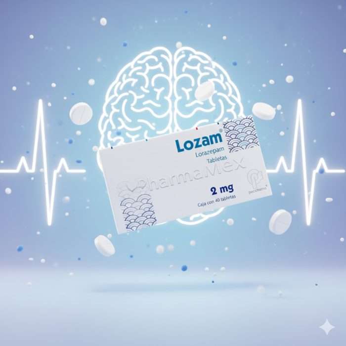 Buy Lozam Lorazepam 2 Mg Lozam Lorazepam 2 Mg