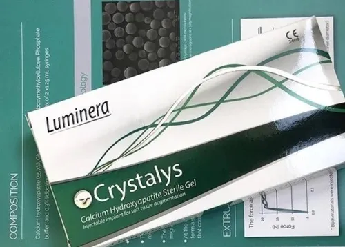 Buy Luminera Crystalys (2*1.25 ml) Luminera Crystalys (2*1.25 ml)