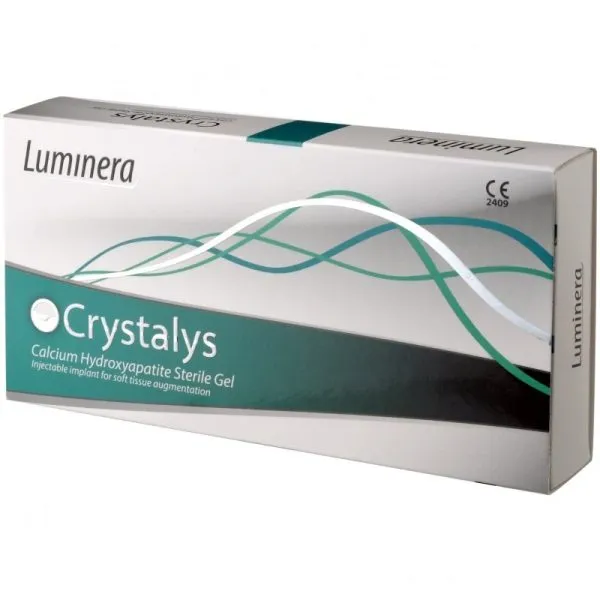 Buy Luminera Crystalys (2*1.25 ml) Luminera Crystalys (2*1.25 ml)