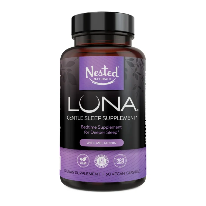 Buy Luna Sleep Aid Luna Sleep Aid