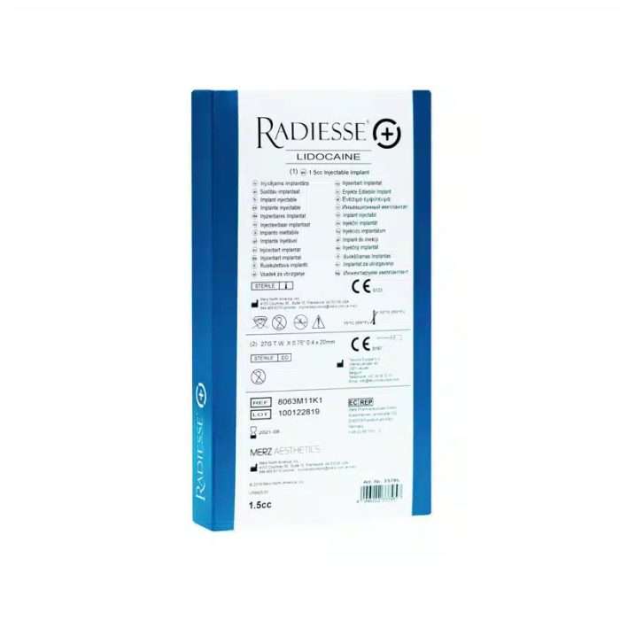 Radiesse Plus