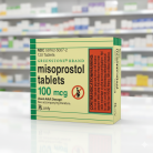 Misodel (misoprostol vaginal insert / formulation)