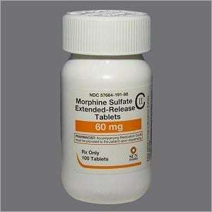 Morphine Hydrochloride