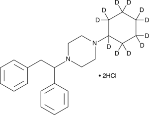 MT-45-d11 Hydrochloride – Neat – 500 µg, 1 mg