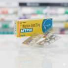 MT Pill Tablet — Cipla