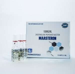 Maasteron (Ice)