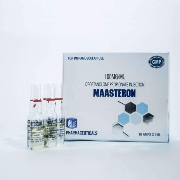 Maasteron (Ice)