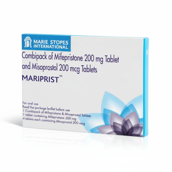 Marie Stopes branded combo packs (NGO distributed kits)